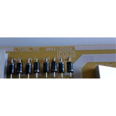 KIT DE TARJETAS PARA TV SAMSUNG / NUMERO DE PARTE MAIN BN94-16077S / BN41-02751A / BN97-16648B / BN41-02751A-000 / FUENTE BN44-01056A / L75S6N_THS / BN4401056A / PANEL CY-BT075HGEV3H / MODELO UN75TU700DFXZA BC02 - Imagen 5